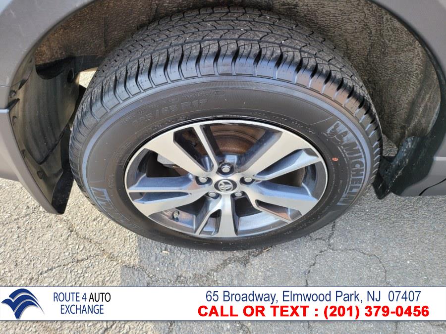 Used Toyota RAV4 Adventure AWD (Natl) 2018 | Route 4 Auto Exchange. Elmwood Park, New Jersey Used Toyota RAV4 Adventure AWD (Natl) 2018 | Route 4 Auto Exchange. Elmwood Park, New Jersey