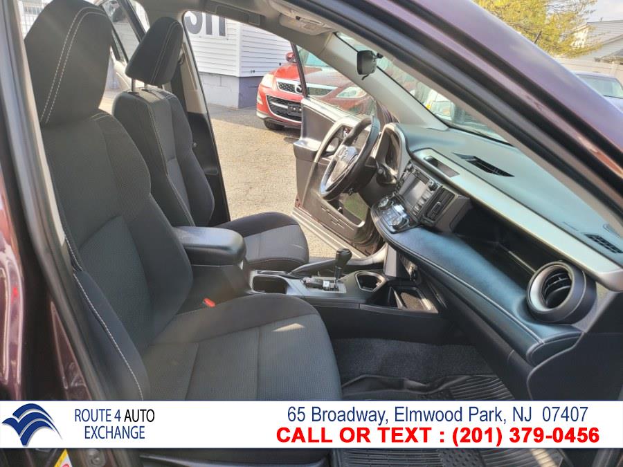 Used Toyota RAV4 Adventure AWD (Natl) 2018 | Route 4 Auto Exchange. Elmwood Park, New Jersey Used Toyota RAV4 Adventure AWD (Natl) 2018 | Route 4 Auto Exchange. Elmwood Park, New Jersey