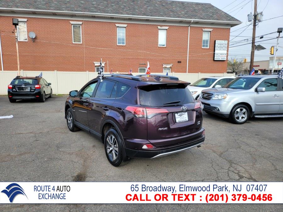 Used Toyota RAV4 Adventure AWD (Natl) 2018 | Route 4 Auto Exchange. Elmwood Park, New Jersey Used Toyota RAV4 Adventure AWD (Natl) 2018 | Route 4 Auto Exchange. Elmwood Park, New Jersey