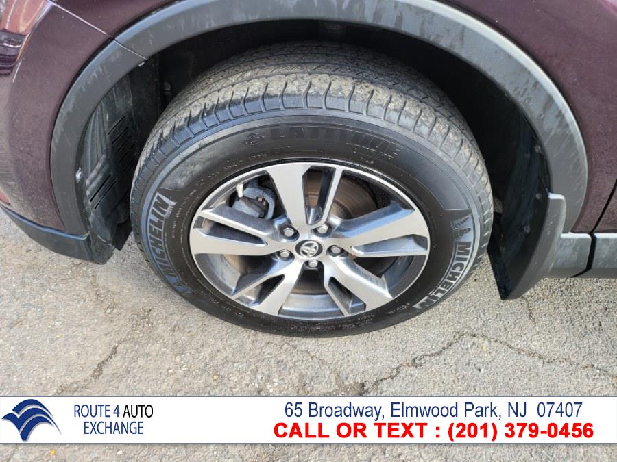 Used Toyota RAV4 Adventure AWD (Natl) 2018 | Route 4 Auto Exchange. Elmwood Park, New Jersey Used Toyota RAV4 Adventure AWD (Natl) 2018 | Route 4 Auto Exchange. Elmwood Park, New Jersey