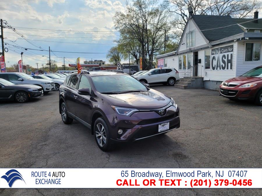 Used Toyota RAV4 Adventure AWD (Natl) 2018 | Route 4 Auto Exchange. Elmwood Park, New Jersey Used Toyota RAV4 Adventure AWD (Natl) 2018 | Route 4 Auto Exchange. Elmwood Park, New Jersey