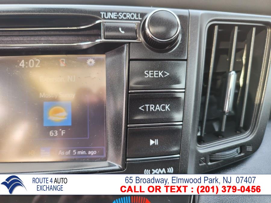 Used Toyota RAV4 Adventure AWD (Natl) 2018 | Route 4 Auto Exchange. Elmwood Park, New Jersey Used Toyota RAV4 Adventure AWD (Natl) 2018 | Route 4 Auto Exchange. Elmwood Park, New Jersey