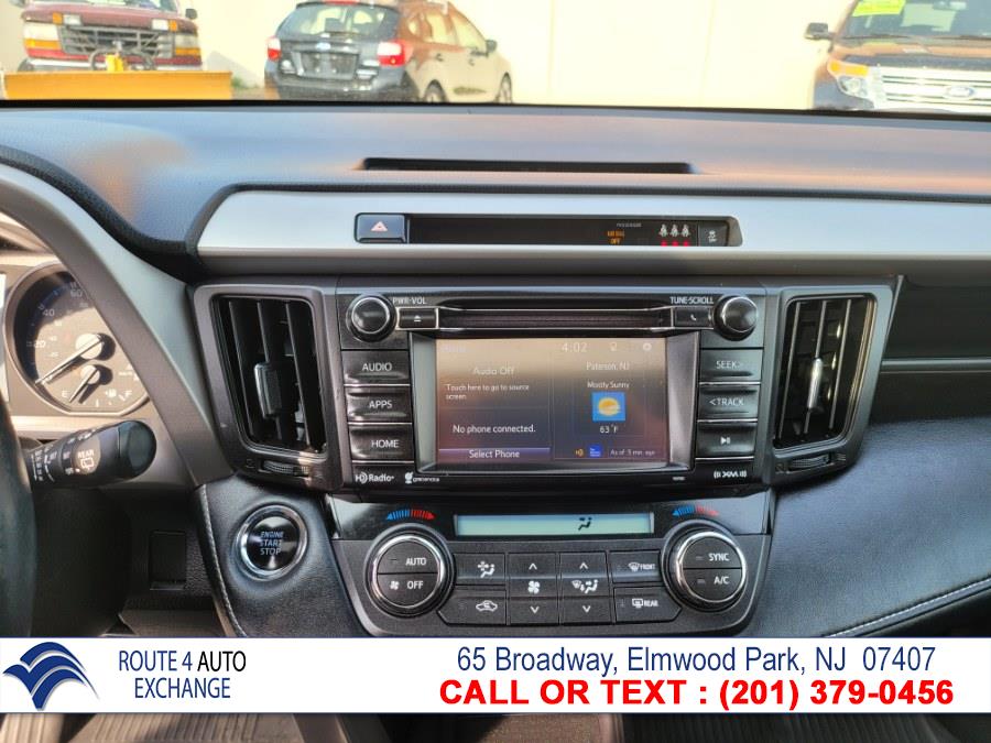 Used Toyota RAV4 Adventure AWD (Natl) 2018 | Route 4 Auto Exchange. Elmwood Park, New Jersey Used Toyota RAV4 Adventure AWD (Natl) 2018 | Route 4 Auto Exchange. Elmwood Park, New Jersey