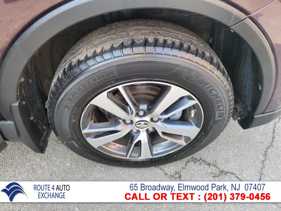 Used Toyota RAV4 Adventure AWD (Natl) 2018 | Route 4 Auto Exchange. Elmwood Park, New Jersey Used Toyota RAV4 Adventure AWD (Natl) 2018 | Route 4 Auto Exchange. Elmwood Park, New Jersey