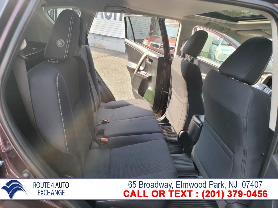Used Toyota RAV4 Adventure AWD (Natl) 2018 | Route 4 Auto Exchange. Elmwood Park, New Jersey Used Toyota RAV4 Adventure AWD (Natl) 2018 | Route 4 Auto Exchange. Elmwood Park, New Jersey