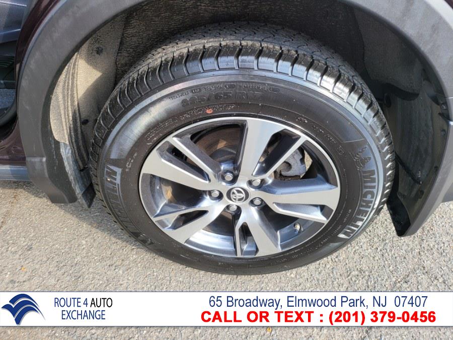 Used Toyota RAV4 Adventure AWD (Natl) 2018 | Route 4 Auto Exchange. Elmwood Park, New Jersey Used Toyota RAV4 Adventure AWD (Natl) 2018 | Route 4 Auto Exchange. Elmwood Park, New Jersey