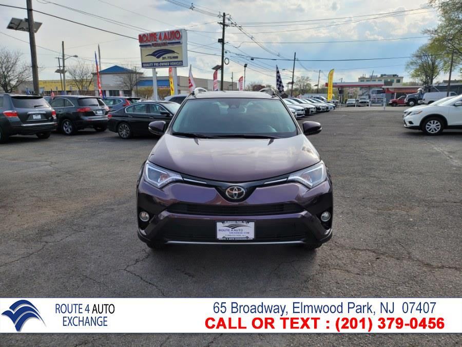 Used Toyota RAV4 Adventure AWD (Natl) 2018 | Route 4 Auto Exchange. Elmwood Park, New Jersey Used Toyota RAV4 Adventure AWD (Natl) 2018 | Route 4 Auto Exchange. Elmwood Park, New Jersey