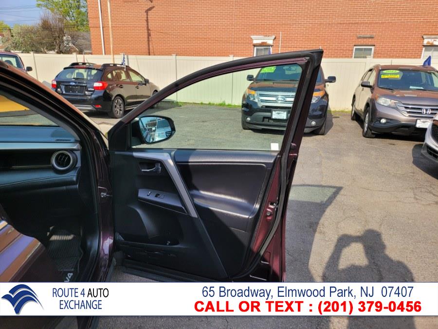 Used Toyota RAV4 Adventure AWD (Natl) 2018 | Route 4 Auto Exchange. Elmwood Park, New Jersey Used Toyota RAV4 Adventure AWD (Natl) 2018 | Route 4 Auto Exchange. Elmwood Park, New Jersey