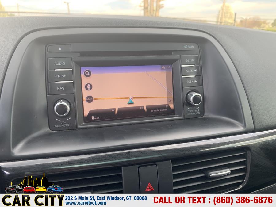 Used Mazda CX-5 AWD 4dr Auto Grand Touring 2014 | Car City LLC. East Windsor, Connecticut Used Mazda CX-5 AWD 4dr Auto Grand Touring 2014 | Car City LLC. East Windsor, Connecticut
