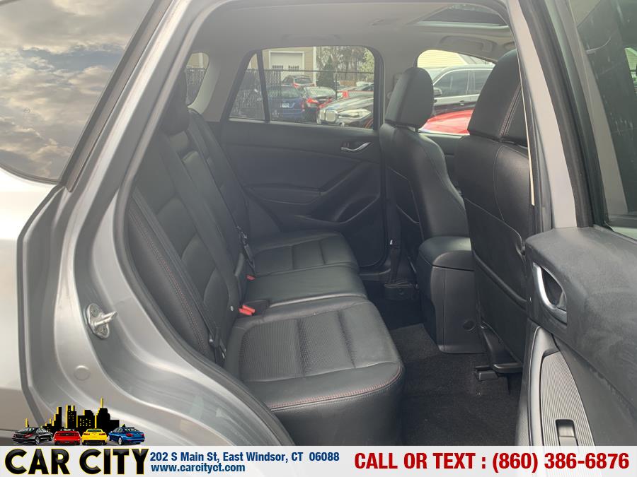 Used Mazda CX-5 AWD 4dr Auto Grand Touring 2014 | Car City LLC. East Windsor, Connecticut Used Mazda CX-5 AWD 4dr Auto Grand Touring 2014 | Car City LLC. East Windsor, Connecticut
