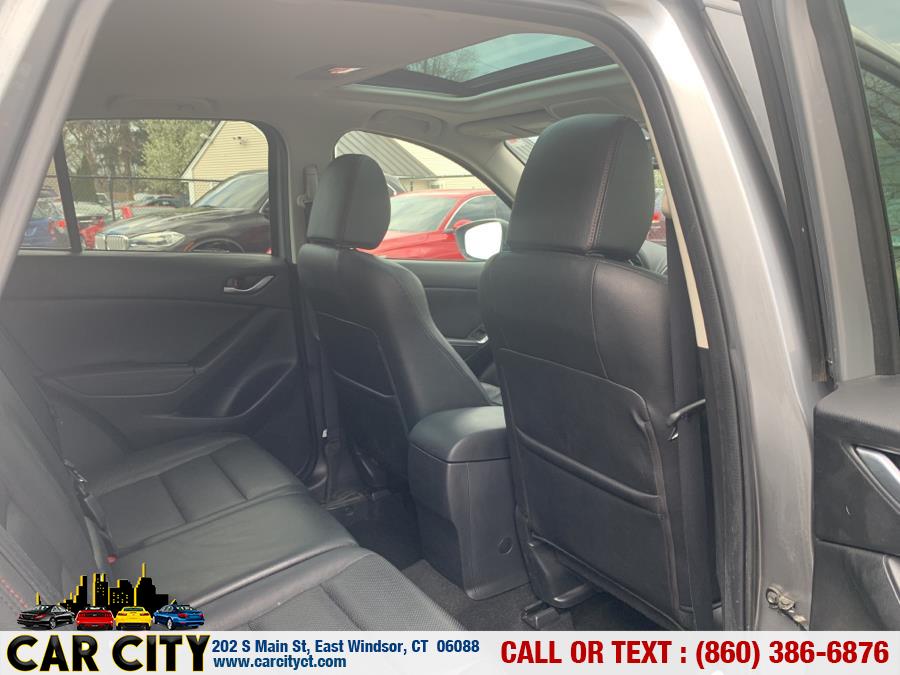 Used Mazda CX-5 AWD 4dr Auto Grand Touring 2014 | Car City LLC. East Windsor, Connecticut Used Mazda CX-5 AWD 4dr Auto Grand Touring 2014 | Car City LLC. East Windsor, Connecticut