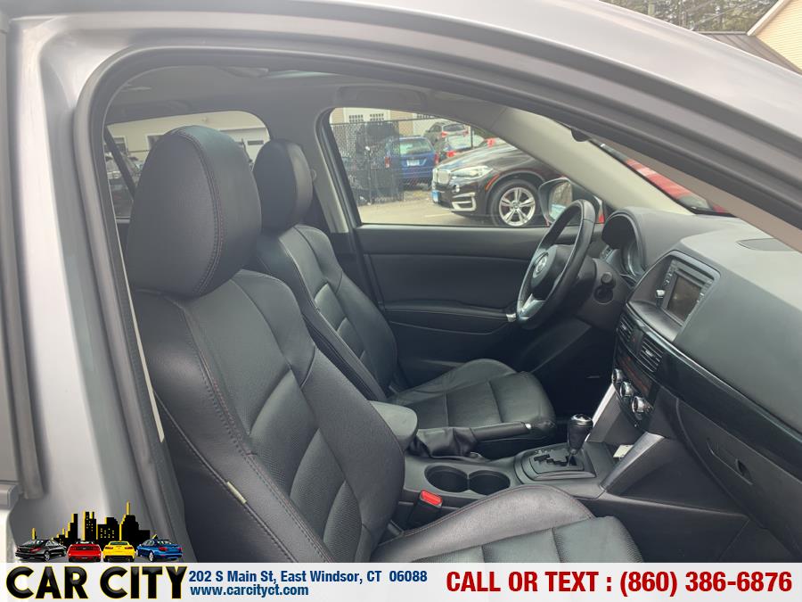 Used Mazda CX-5 AWD 4dr Auto Grand Touring 2014 | Car City LLC. East Windsor, Connecticut Used Mazda CX-5 AWD 4dr Auto Grand Touring 2014 | Car City LLC. East Windsor, Connecticut