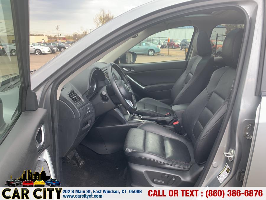 Used Mazda CX-5 AWD 4dr Auto Grand Touring 2014 | Car City LLC. East Windsor, Connecticut Used Mazda CX-5 AWD 4dr Auto Grand Touring 2014 | Car City LLC. East Windsor, Connecticut