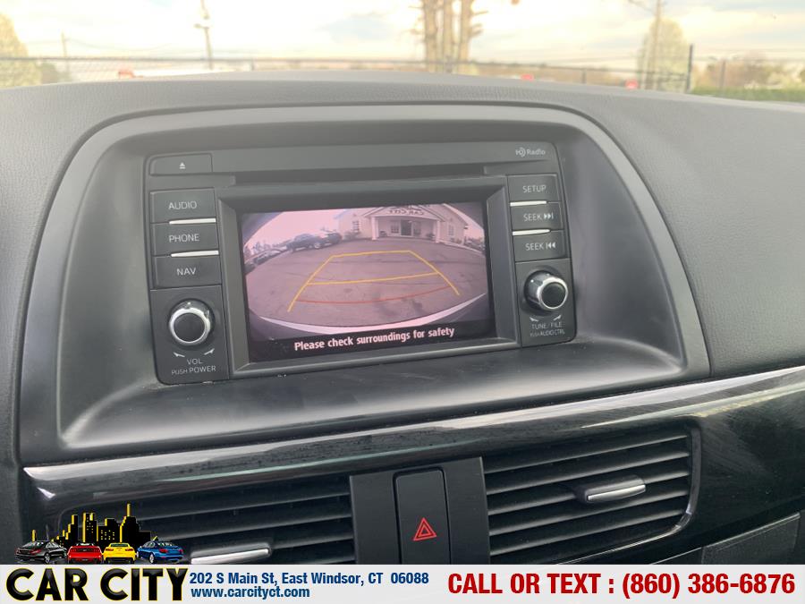 Used Mazda CX-5 AWD 4dr Auto Grand Touring 2014 | Car City LLC. East Windsor, Connecticut Used Mazda CX-5 AWD 4dr Auto Grand Touring 2014 | Car City LLC. East Windsor, Connecticut