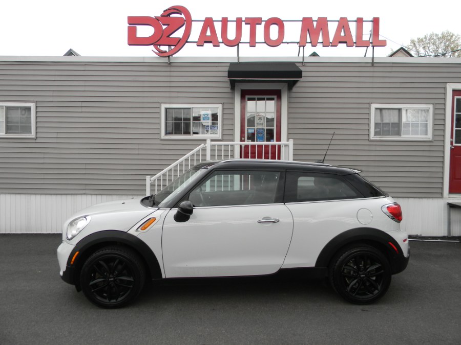 Used MINI Cooper Paceman FWD 2dr 2014 | DZ Automall. Paterson, New Jersey