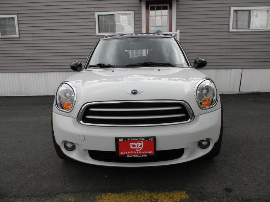 Used MINI Cooper Paceman FWD 2dr 2014 | DZ Automall. Paterson, New Jersey