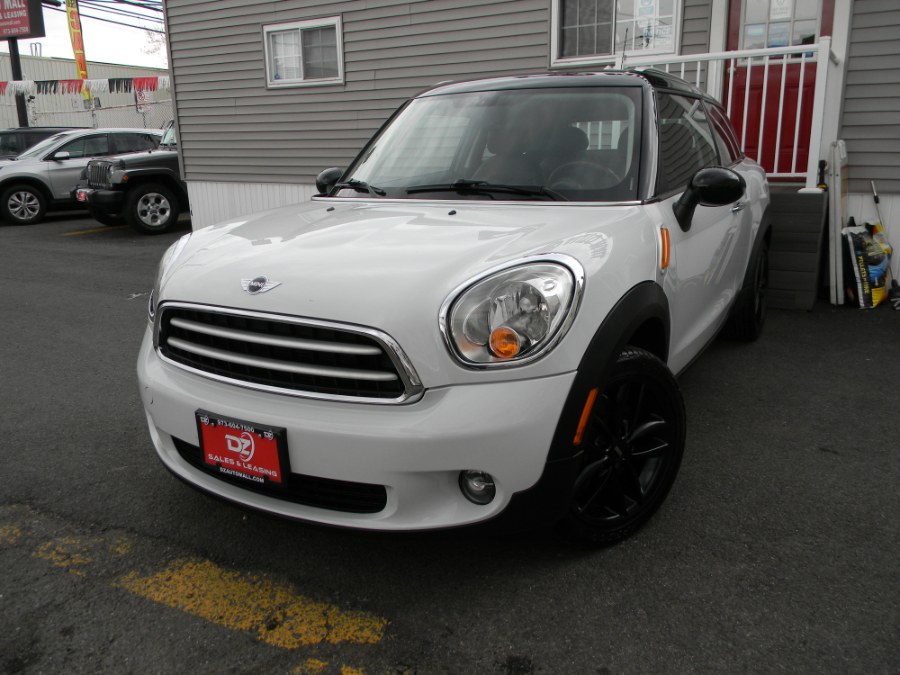 2014 MINI Cooper Paceman FWD 2dr, available for sale in Paterson, New Jersey | DZ Automall. Paterson, New Jersey 2014 MINI Cooper Paceman FWD 2dr, available for sale in Paterson, New Jersey | DZ Automall. Paterson, New Jersey