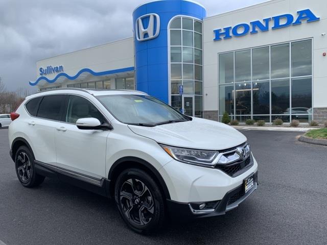 2018 Honda Cr-v Touring, available for sale in Avon, Connecticut | Sullivan Automotive Group. Avon, Connecticut