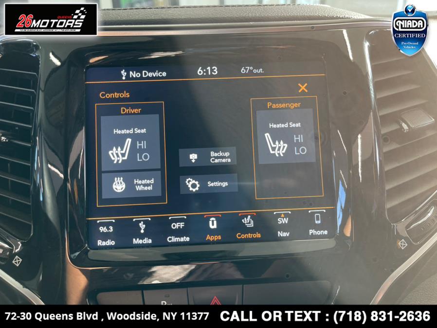 Used Jeep Cherokee Limited 4x4 2019 | 26 Motors Queens. Woodside, New York Used Jeep Cherokee Limited 4x4 2019 | 26 Motors Queens. Woodside, New York