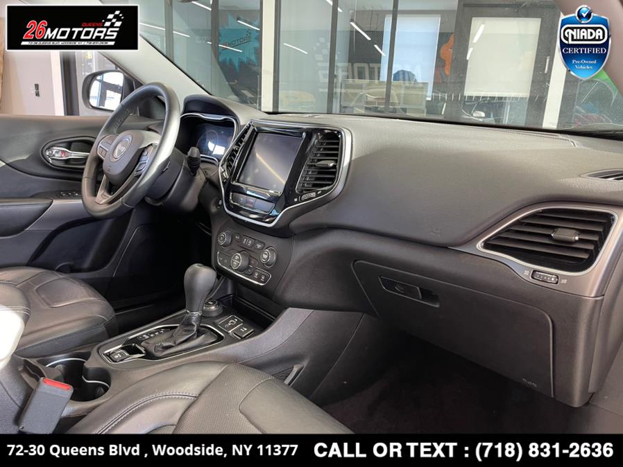 Used Jeep Cherokee Limited 4x4 2019 | 26 Motors Queens. Woodside, New York Used Jeep Cherokee Limited 4x4 2019 | 26 Motors Queens. Woodside, New York