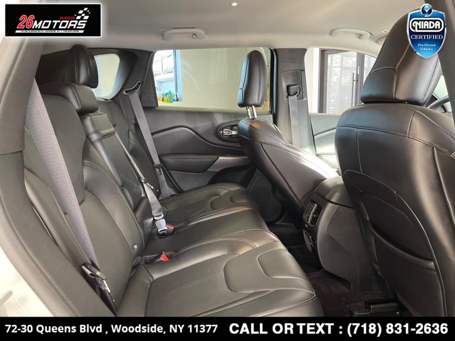 Used Jeep Cherokee Limited 4x4 2019 | 26 Motors Queens. Woodside, New York Used Jeep Cherokee Limited 4x4 2019 | 26 Motors Queens. Woodside, New York