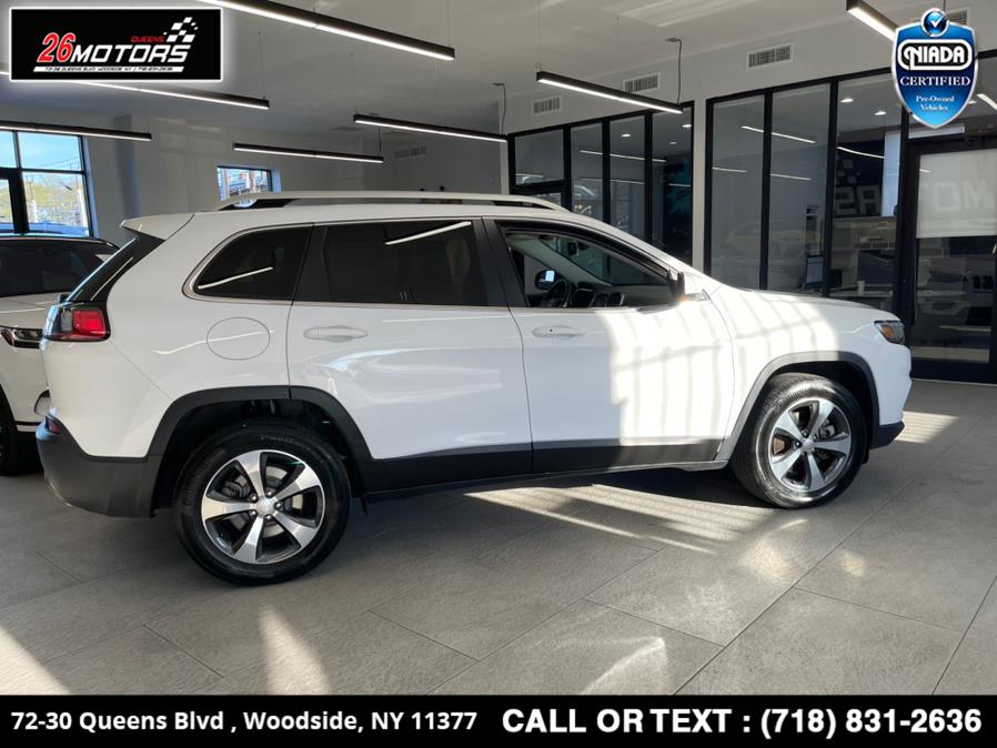 Used Jeep Cherokee Limited 4x4 2019 | 26 Motors Queens. Woodside, New York Used Jeep Cherokee Limited 4x4 2019 | 26 Motors Queens. Woodside, New York