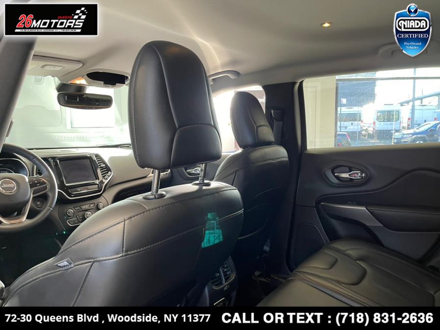 Used Jeep Cherokee Limited 4x4 2019 | 26 Motors Queens. Woodside, New York Used Jeep Cherokee Limited 4x4 2019 | 26 Motors Queens. Woodside, New York