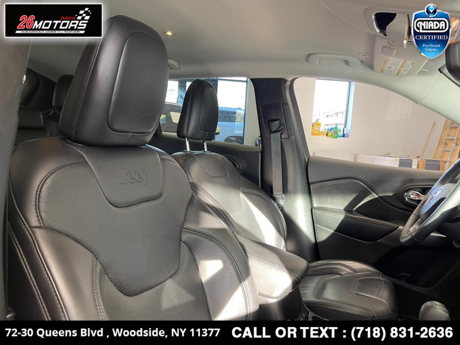 Used Jeep Cherokee Limited 4x4 2019 | 26 Motors Queens. Woodside, New York Used Jeep Cherokee Limited 4x4 2019 | 26 Motors Queens. Woodside, New York