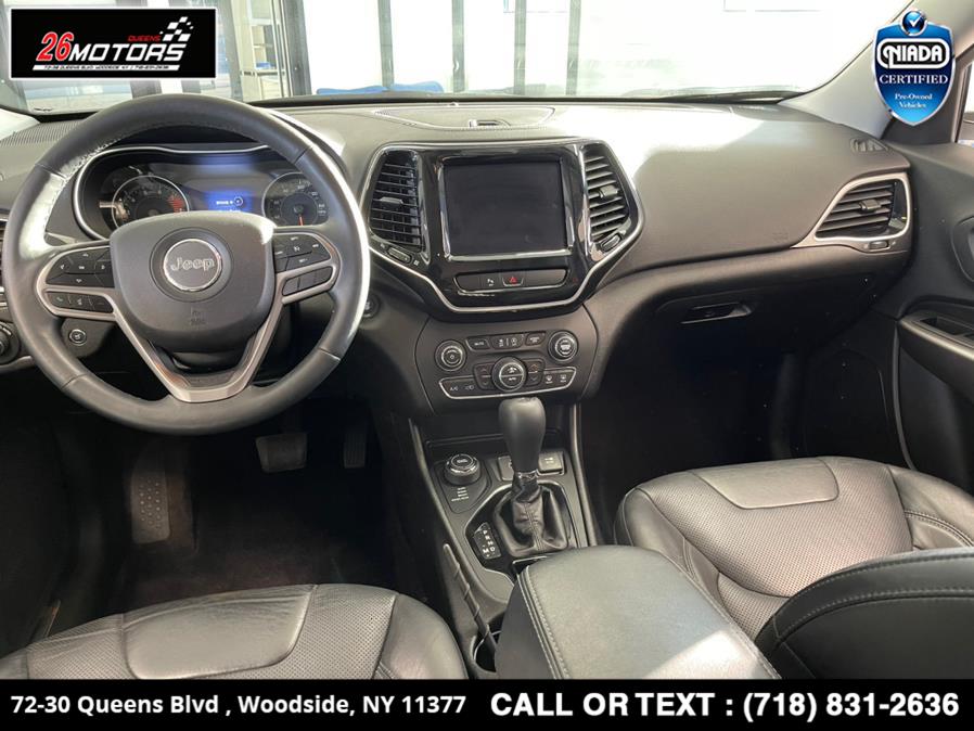Used Jeep Cherokee Limited 4x4 2019 | 26 Motors Queens. Woodside, New York Used Jeep Cherokee Limited 4x4 2019 | 26 Motors Queens. Woodside, New York