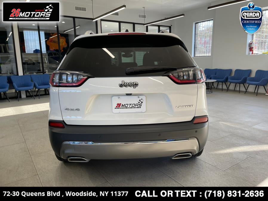 Used Jeep Cherokee Limited 4x4 2019 | 26 Motors Queens. Woodside, New York Used Jeep Cherokee Limited 4x4 2019 | 26 Motors Queens. Woodside, New York