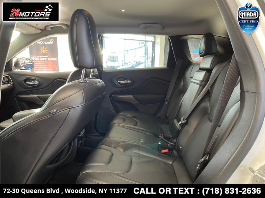 Used Jeep Cherokee Limited 4x4 2019 | 26 Motors Queens. Woodside, New York Used Jeep Cherokee Limited 4x4 2019 | 26 Motors Queens. Woodside, New York