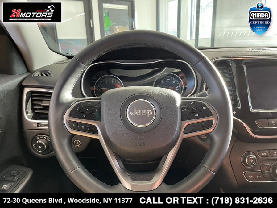 Used Jeep Cherokee Limited 4x4 2019 | 26 Motors Queens. Woodside, New York Used Jeep Cherokee Limited 4x4 2019 | 26 Motors Queens. Woodside, New York