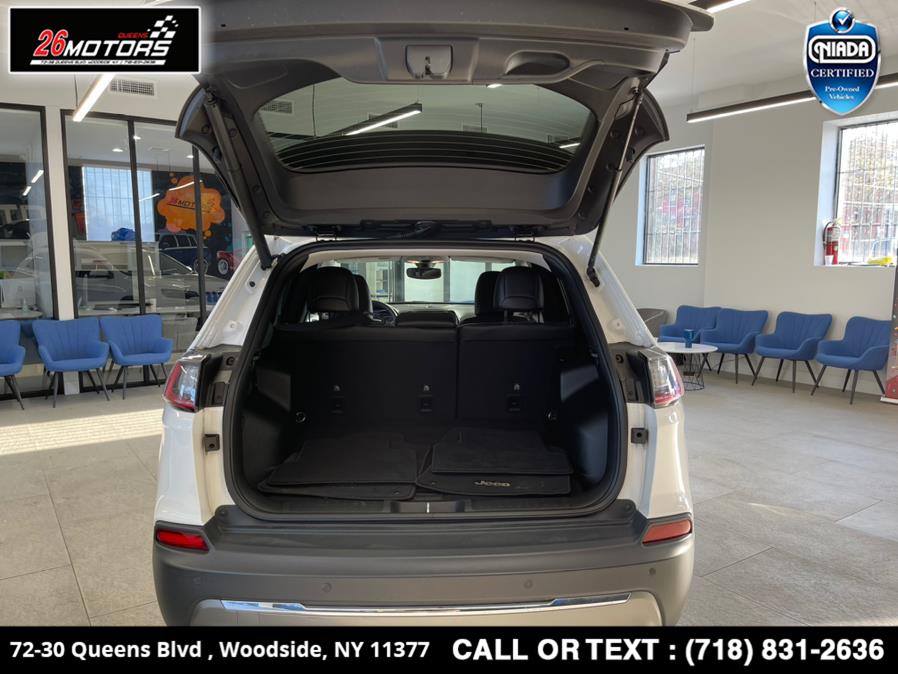 Used Jeep Cherokee Limited 4x4 2019 | 26 Motors Queens. Woodside, New York Used Jeep Cherokee Limited 4x4 2019 | 26 Motors Queens. Woodside, New York