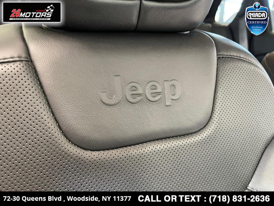 Used Jeep Cherokee Limited 4x4 2019 | 26 Motors Queens. Woodside, New York Used Jeep Cherokee Limited 4x4 2019 | 26 Motors Queens. Woodside, New York