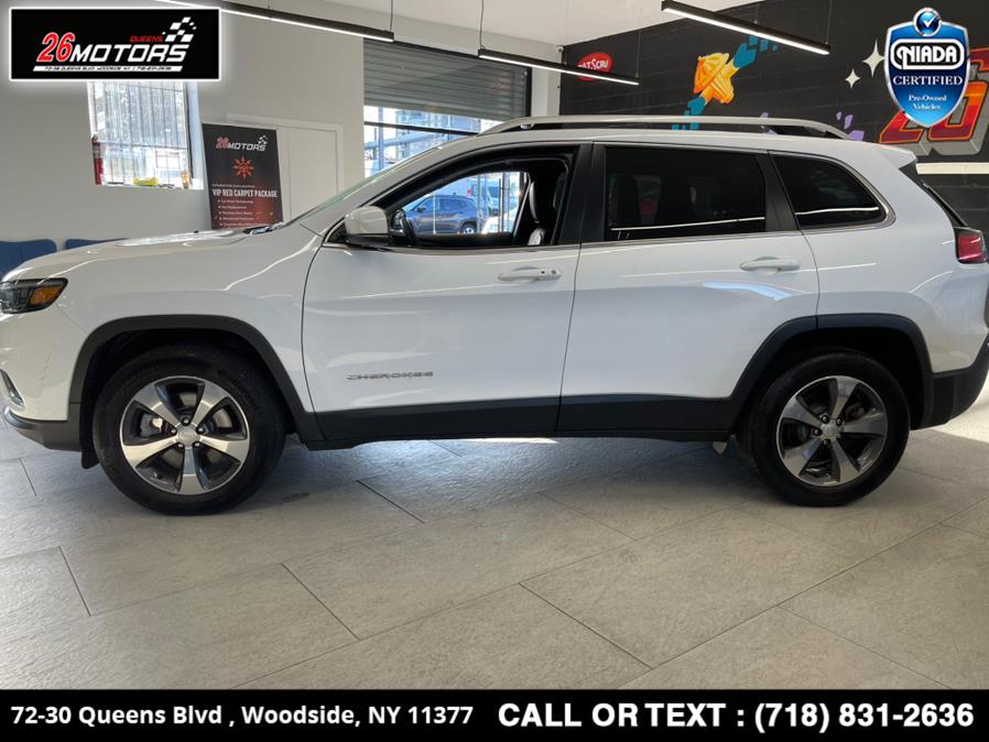 Used Jeep Cherokee Limited 4x4 2019 | 26 Motors Queens. Woodside, New York Used Jeep Cherokee Limited 4x4 2019 | 26 Motors Queens. Woodside, New York