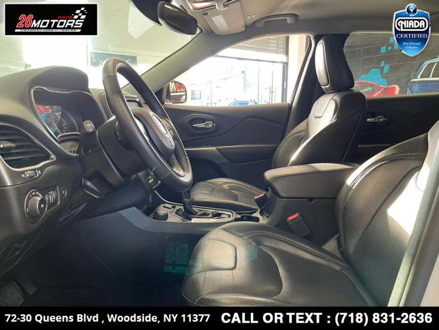 Used Jeep Cherokee Limited 4x4 2019 | 26 Motors Queens. Woodside, New York Used Jeep Cherokee Limited 4x4 2019 | 26 Motors Queens. Woodside, New York
