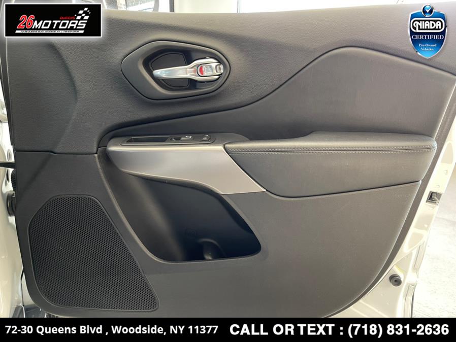 Used Jeep Cherokee Limited 4x4 2019 | 26 Motors Queens. Woodside, New York Used Jeep Cherokee Limited 4x4 2019 | 26 Motors Queens. Woodside, New York