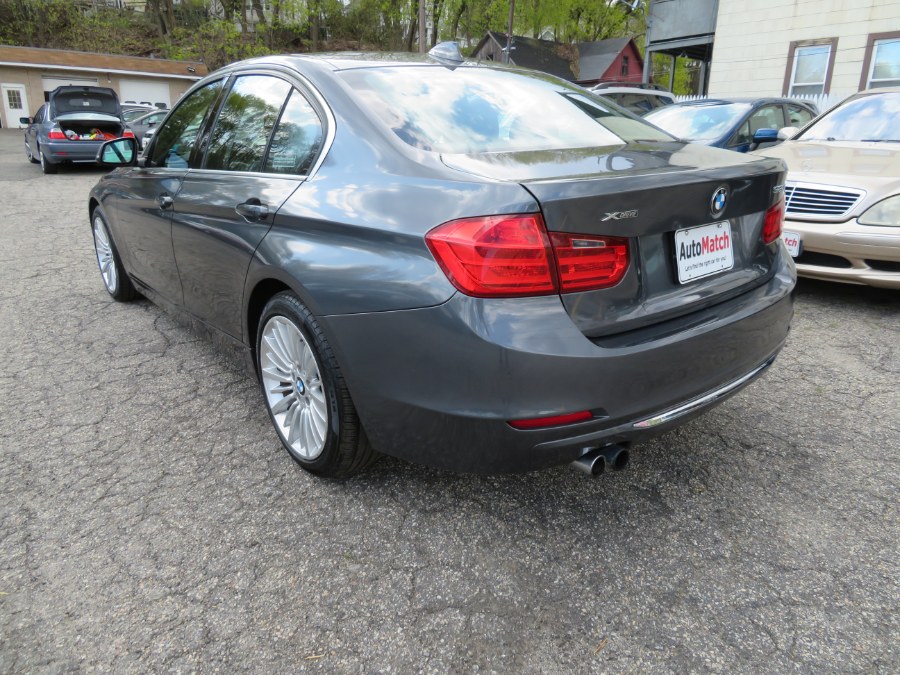 Used BMW 3 Series 4dr Sdn 328i xDrive AWD SULEV 2013 | Auto Match LLC. Waterbury, Connecticut Used BMW 3 Series 4dr Sdn 328i xDrive AWD SULEV 2013 | Auto Match LLC. Waterbury, Connecticut