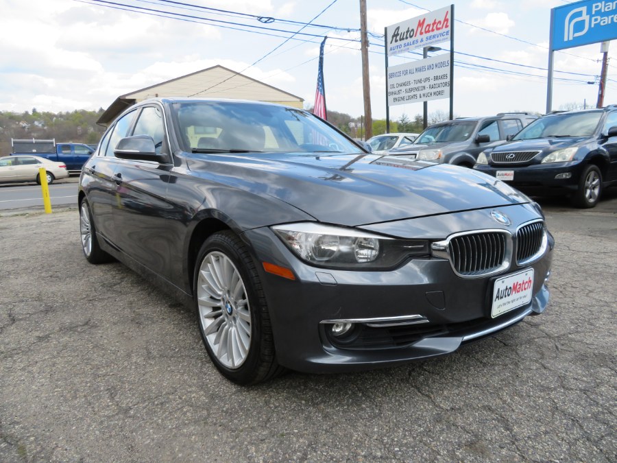 Used BMW 3 Series 4dr Sdn 328i xDrive AWD SULEV 2013 | Auto Match LLC. Waterbury, Connecticut Used BMW 3 Series 4dr Sdn 328i xDrive AWD SULEV 2013 | Auto Match LLC. Waterbury, Connecticut