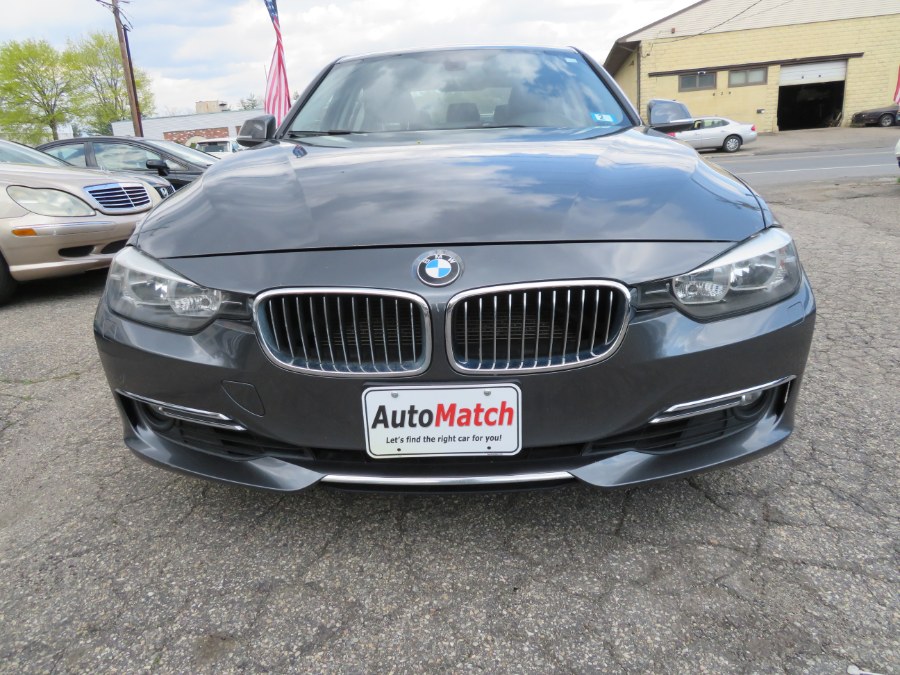 Used BMW 3 Series 4dr Sdn 328i xDrive AWD SULEV 2013 | Auto Match LLC. Waterbury, Connecticut Used BMW 3 Series 4dr Sdn 328i xDrive AWD SULEV 2013 | Auto Match LLC. Waterbury, Connecticut