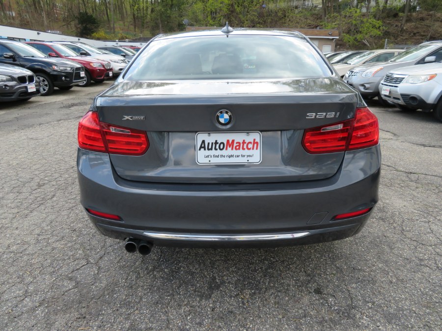 Used BMW 3 Series 4dr Sdn 328i xDrive AWD SULEV 2013 | Auto Match LLC. Waterbury, Connecticut Used BMW 3 Series 4dr Sdn 328i xDrive AWD SULEV 2013 | Auto Match LLC. Waterbury, Connecticut