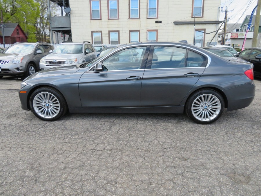 Used BMW 3 Series 4dr Sdn 328i xDrive AWD SULEV 2013 | Auto Match LLC. Waterbury, Connecticut Used BMW 3 Series 4dr Sdn 328i xDrive AWD SULEV 2013 | Auto Match LLC. Waterbury, Connecticut