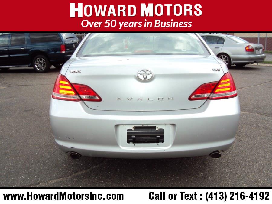 Used Toyota Avalon 4dr Sdn XLS (Natl) 2007 | Howard Motors. Springfield, Massachusetts Used Toyota Avalon 4dr Sdn XLS (Natl) 2007 | Howard Motors. Springfield, Massachusetts