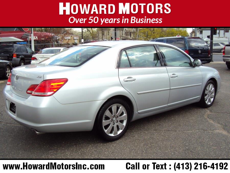 Used Toyota Avalon 4dr Sdn XLS (Natl) 2007 | Howard Motors. Springfield, Massachusetts Used Toyota Avalon 4dr Sdn XLS (Natl) 2007 | Howard Motors. Springfield, Massachusetts