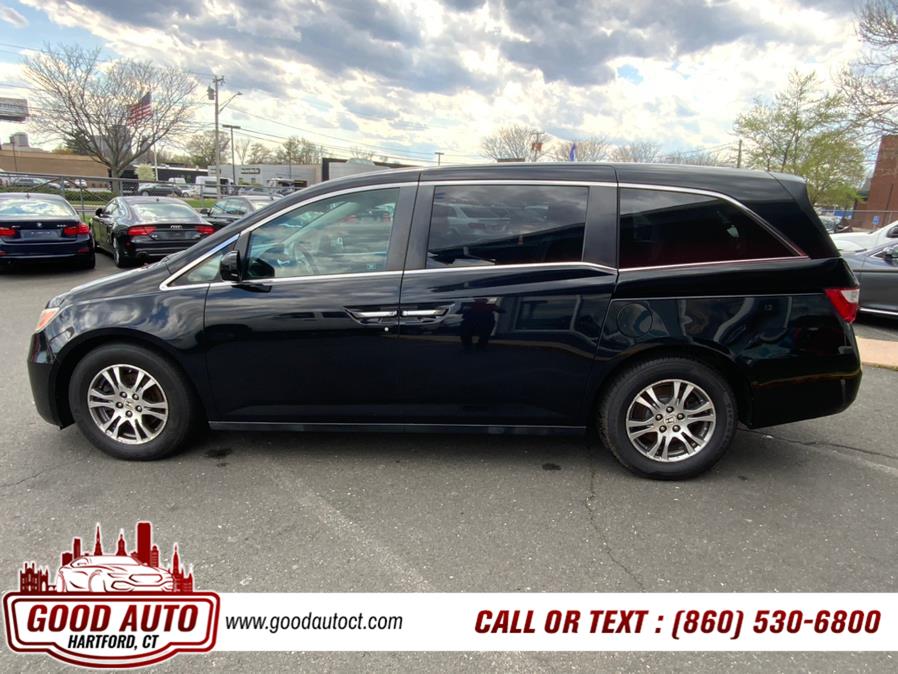 2012 Honda Odyssey 5dr EX, available for sale in Hartford, Connecticut | Good Auto LLC. Hartford, Connecticut 2012 Honda Odyssey 5dr EX, available for sale in Hartford, Connecticut | Good Auto LLC. Hartford, Connecticut