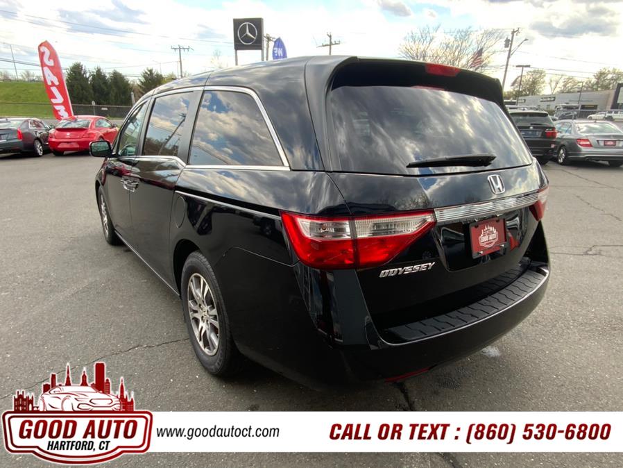 2012 Honda Odyssey 5dr EX, available for sale in Hartford, Connecticut | Good Auto LLC. Hartford, Connecticut 2012 Honda Odyssey 5dr EX, available for sale in Hartford, Connecticut | Good Auto LLC. Hartford, Connecticut