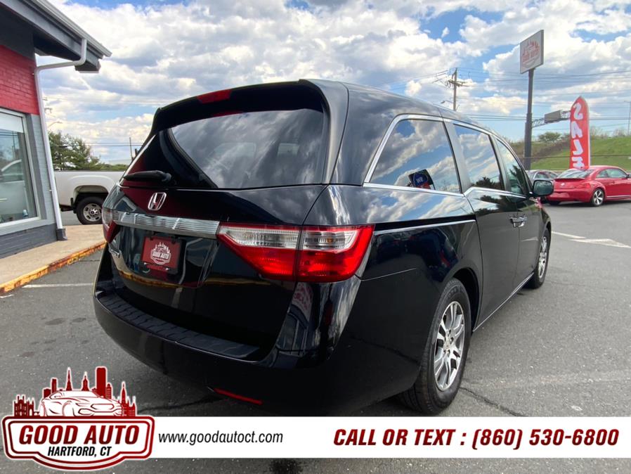 2012 Honda Odyssey 5dr EX, available for sale in Hartford, Connecticut | Good Auto LLC. Hartford, Connecticut 2012 Honda Odyssey 5dr EX, available for sale in Hartford, Connecticut | Good Auto LLC. Hartford, Connecticut