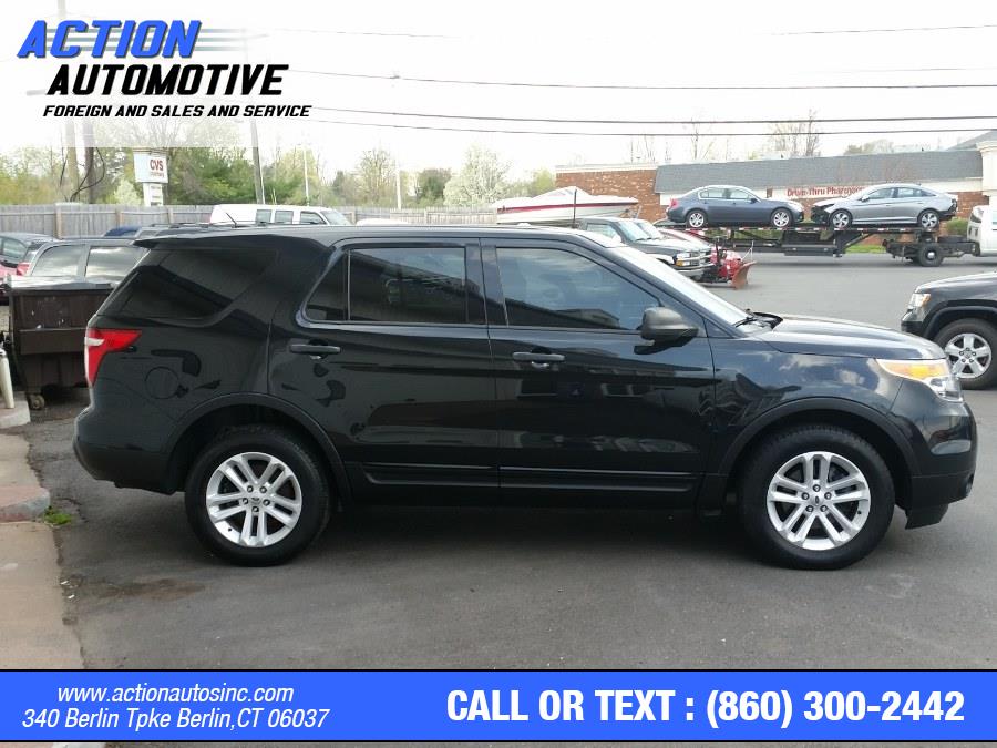 Used Ford Explorer 4WD 4dr Base 2015 | Action Automotive. Berlin, Connecticut Used Ford Explorer 4WD 4dr Base 2015 | Action Automotive. Berlin, Connecticut