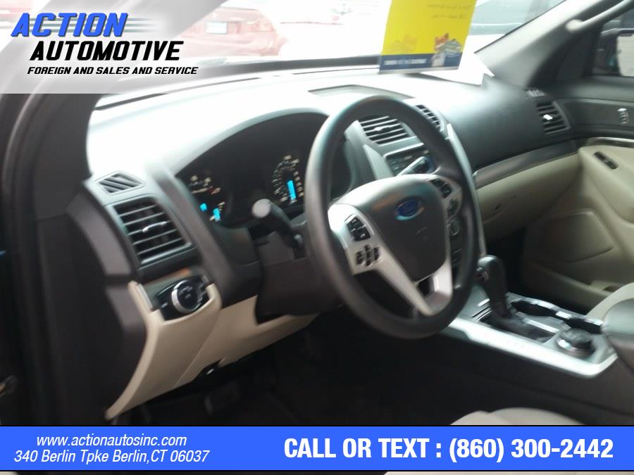 Used Ford Explorer 4WD 4dr Base 2015 | Action Automotive. Berlin, Connecticut Used Ford Explorer 4WD 4dr Base 2015 | Action Automotive. Berlin, Connecticut