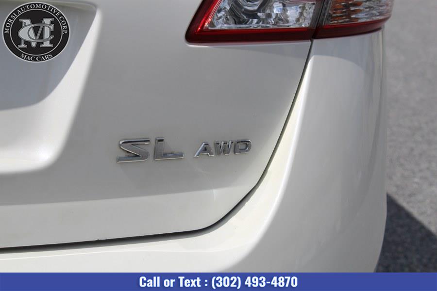 Used Nissan Murano AWD 4dr SV 2014 | Morsi Automotive Corp. New Castle, Delaware Used Nissan Murano AWD 4dr SV 2014 | Morsi Automotive Corp. New Castle, Delaware